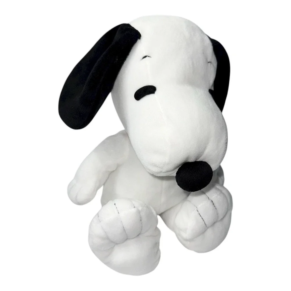 Kohl's Care Peanuts Snoopy And Woodstock Plush 14-15 in - Picture 7 of 13